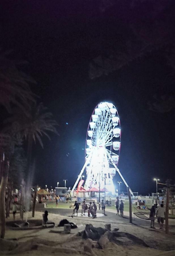 Glenelg Beach Gateway Studio Apartment Luaran gambar