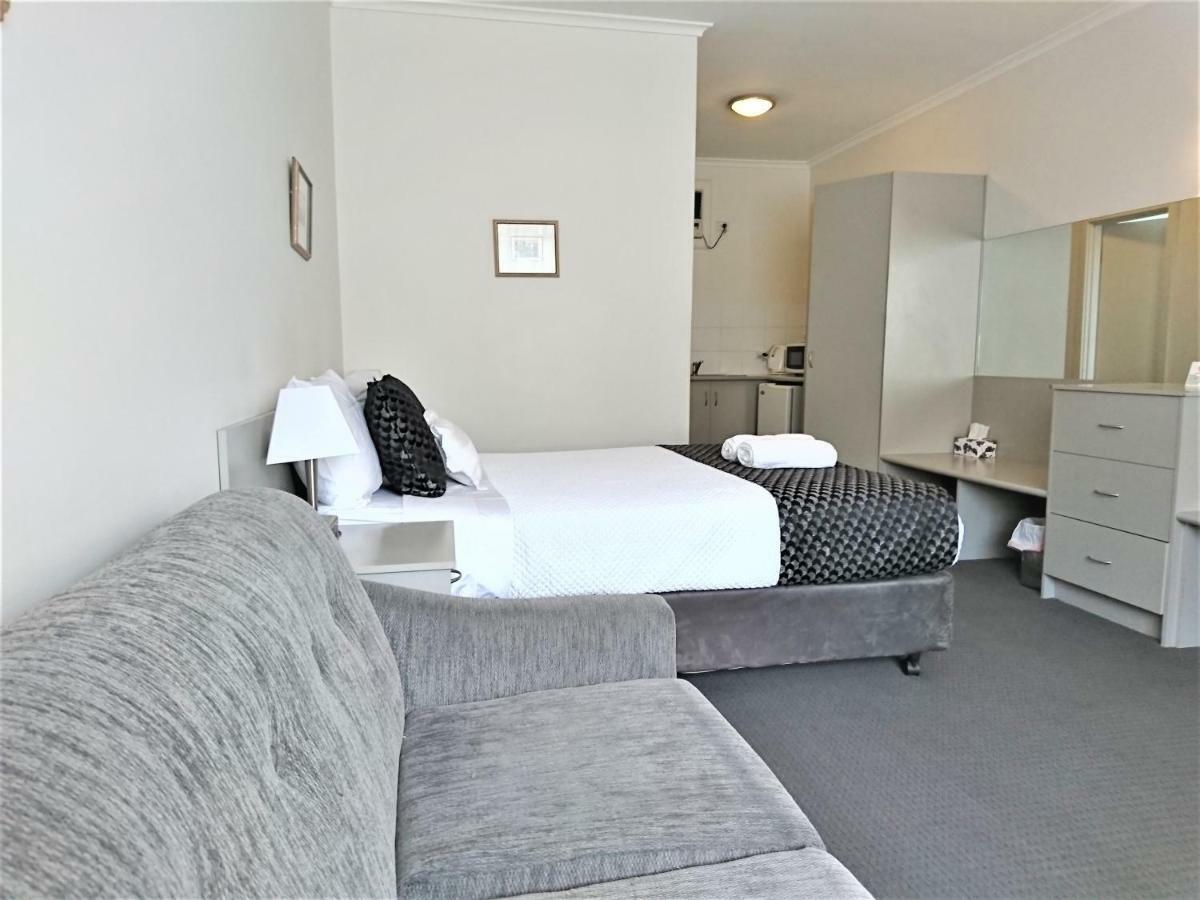 Glenelg Beach Gateway Studio Apartment Luaran gambar