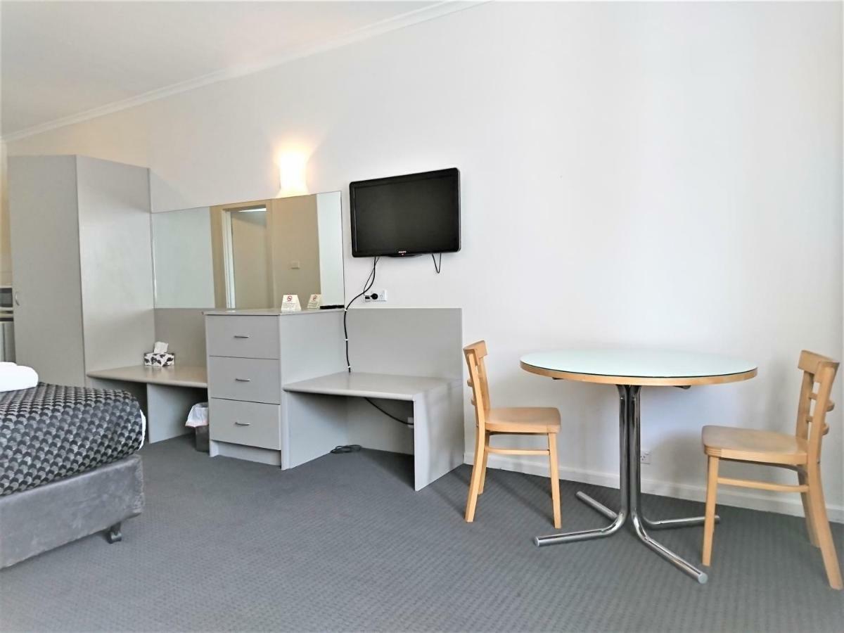 Glenelg Beach Gateway Studio Apartment Luaran gambar