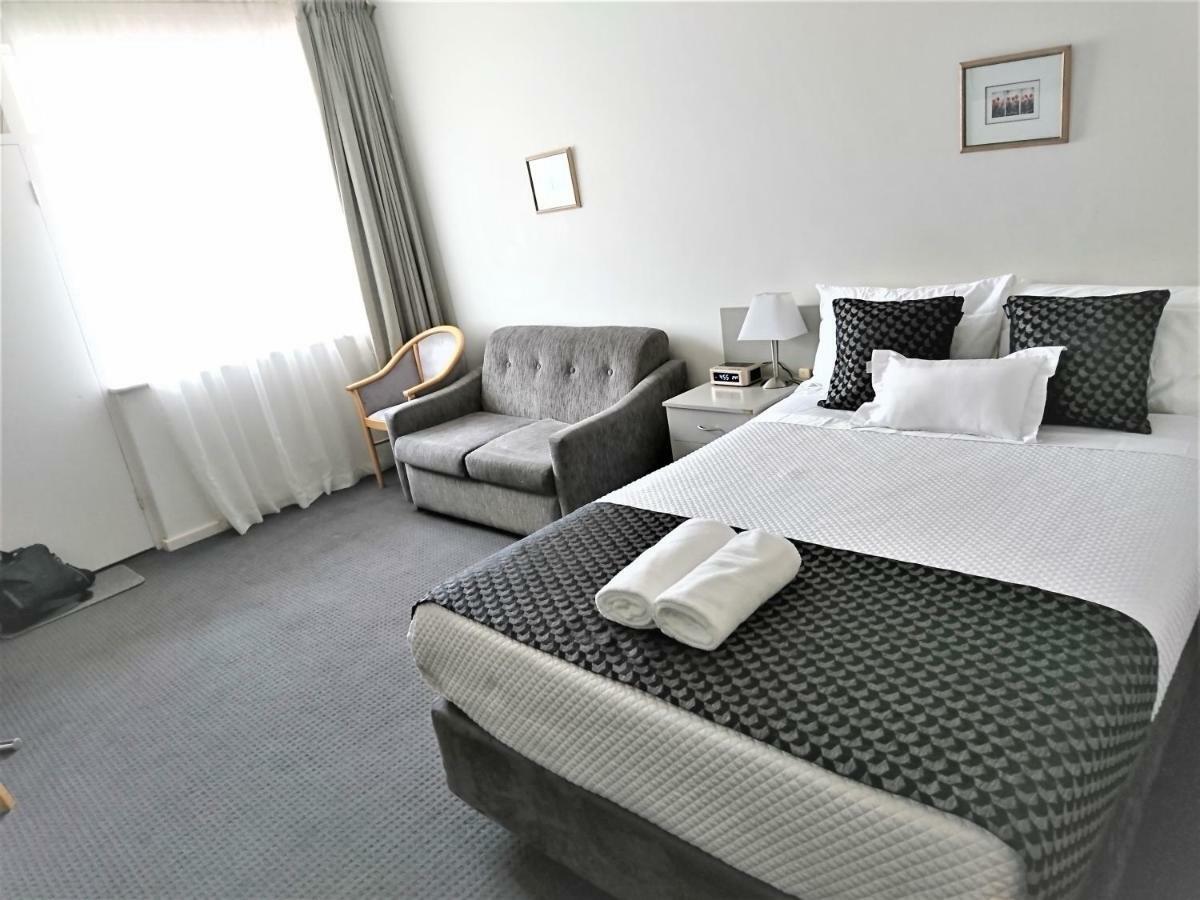 Glenelg Beach Gateway Studio Apartment Luaran gambar