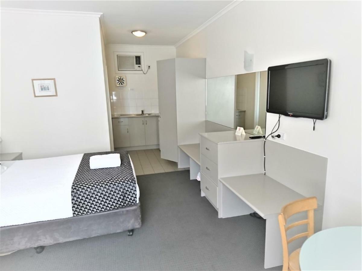 Glenelg Beach Gateway Studio Apartment Luaran gambar